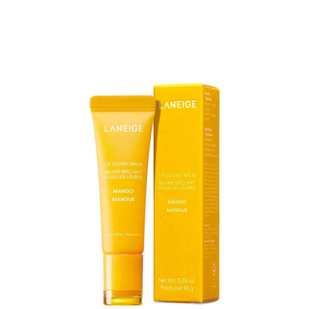 LANEIGE Lip Glowy Balm - Mango